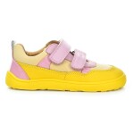 Bisgaard Elroy Lemon celoročné nízke barefoot topánky 27 EUR