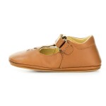 Froddo Prewalkers G1140004-1 Cognac barefoot sandále 24 EUR