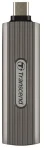 Transcend ESD330C Externý SDD 1TB šedá / USB-C 3.2 Gen 2 / R: 1050MBs / W: 950MBs (TS1TESD330C)