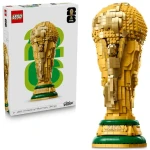 LEGO® Editions Football 43020 Oficiálna trofej Majstrovstvá sveta vo futbale