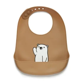Kidnort Retter Silikónový podbradník tmavý (KNSIL000009)