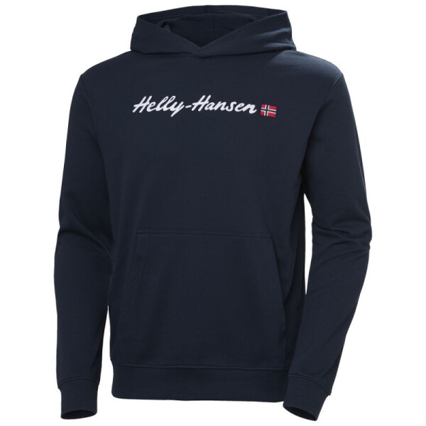 Helly Hansen Core Graphic Sweat Hoodie M 53924 596 L