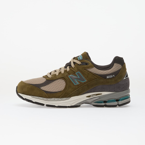 Tenisky New Balance 2002R Woodland/ Stoneware EUR 41.5