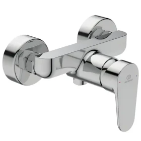 Ideal Standard Sprchová nástenná batéria chróm / Sprchová batéria / rozstup 150 mm / keramická kartuša 38 mm (BC499AA)