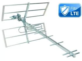 TechniSat TECHNIYAGI HDT-a LTE 700-5G / F konektor / LTE 5G filter / max 28db (A16K)