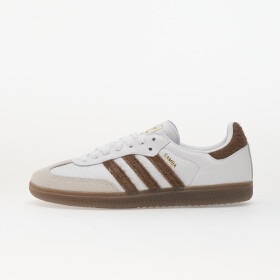 Tenisky adidas Samba Og Ftwr White/ Earth Strata/ Gum5 EUR 36