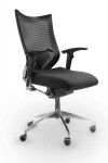 Spinergo Office čierna