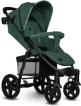Lionelo Kočík športový Annet PLUS Green Forest / Nosnosť do 22 kg (LWOZANNEPLUGNFRTXXXX)
