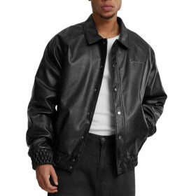 Karl Kani Star Full Pu College Jacket M 60750004 pánske S