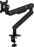AOC AM400B čierna / Stolné rameno monitora / 17"-34" / VESA 75×75-100×100 / max. 9 kg (AM400B)