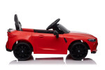 Mamido Elektrické autíčko BMW M4 červené