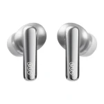 QCY HT18 Lite Titanové / Bezdrôtové slúchadlá / TWS / ANC / Bluetooth 6.0 / LDAC / IPX5 (HT18 Lite Titanium)