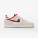 Tenisky Nike Air Force 1 '07 Lv8 Summit White/ Varsity Red-White EUR 40.5