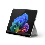 Microsoft Surface Pro | Copilot+ PC | 13" OLED | Snapdragon® X Elite | 16GB | 512GB | 11th Edition | Platinum (ZIA-00006)