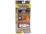 Hasbro autíčka Tonka sada polícia