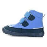 Protetika Plus Protetika Dario Blue zimné barefoot topánky 22 EUR
