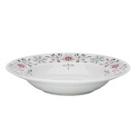 Rörstrand Porcelánový hlboký tanier Swedish Grace Winter Ø 25 cm