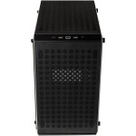 Cooler Master Q300L V2 čierna / microATX / 2x USB-A 3.2 amp; 1x USB-C 3.2 2x2 / 2x 120mm / bez zdroja / priehľadná bočnica (Q300LV2-KGNN-S00)