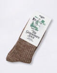 Service Works The Gardener's Socks BROWN