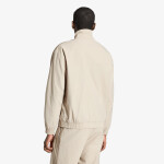 Bunda adidas Firebird Woven Track Top Khaki Three M