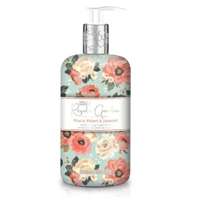 Baylis & Harding Tekuté mydlo na ruky Peach Peony & Jasmine 500 ml