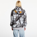 Mikina A BATHING APE Tree Edge Camo Shark Relaxed Fit Full Zip Hoodie UNISEX White L