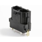 Molex vstavaná pinová lišta (štandardná) Počet pólov 2 Raster (rozteč): 10.00 mm 428192212 1 ks Bulk; 428192212