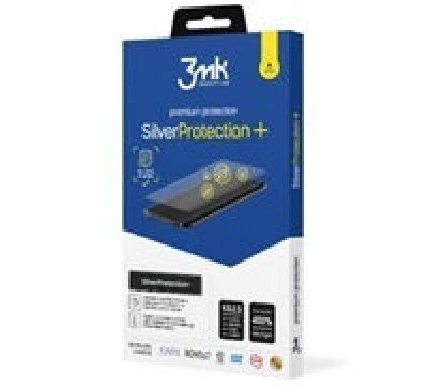 3mk SilverProtection+ ochranná fólia pre Samsung Galaxy S24 / antimikrobiálna (5903108551243)