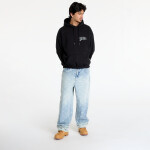 Mikina Wasted Paris M Harvest Boxy Hoodie Black M