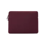 Pipetto Classic Fit Sleeve púzdro pre Apple MacBook 13/14" burgundy (P069-147-X)