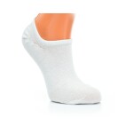Ponožky Little Shoes Barefootan extra short White Kids 2 páry Veľkosť ponožiek: 20-24 EU EUR