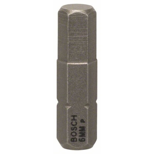 Bosch Accessories inbusový bit 6 mm extra tvrdé C 6.3 3 ks; 2607001728