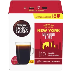 NESCAFÉ Dolce Gusto Grande New York Morning Blend 18 ks / Kapsľová káva (8445290537683)