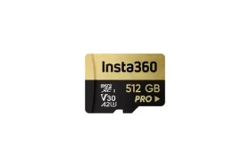 Insta360 Pamäťová karta MicroSDXC 512 GB (INST110-57)