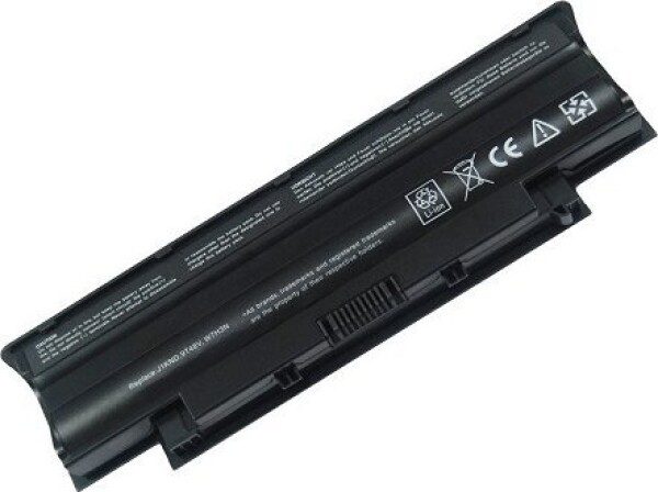 Extra Digital Notebook baterija, DELL J1KND, 4400mAh, Extra Digital Selected