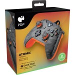 PDP XS/XO/PC Wired Controller pre Xbox Series X - Atomic Carbon