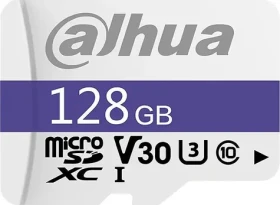 Dahua C100 128GB / Pamäťová karta / MicroSDXC / Class 10 UHS-I U3 V30 / 95 MB/s (TF-C100/128GB)