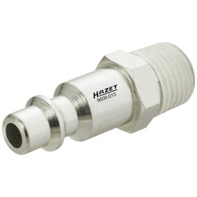 Hazet 9000-013/3 9000-013/3 pripojovacie vsuvka pre tlakový vzduch 1 ks; 9000-013/3