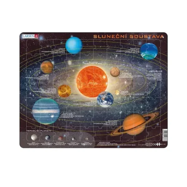 Dino Slnečná sústava