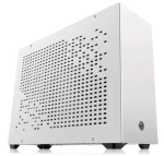 RAIJINTEK Ophion 7L biela / Mini-ITX / 1xUSB 3.0 + 1xUSB-C / bez zdroja / priehľadná bočnica (0R20B00203)