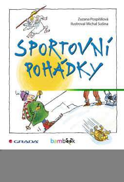 Sportovní pohádky, Pospíšilová Zuzana