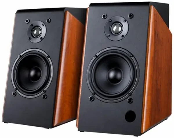 FENDA FD R60BT čiernodrevená / Reproduktory / 2.0 / 120W / BT4.0 / USB / optický vstup / diaľkové ovládanie (R60BT)