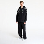 Mikina adidas x Mercedes Amg Petronas Formula One Team Team Hoodie Black/ Black/ White M