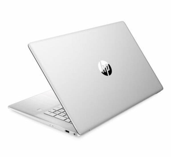 HP 17-cp3004nc strieborná / 17.3" FHD / RYZEN 7 7730U 2.8GHz / 16GB / 1TB SSD / Radeon Graphics / W11H (B1FU5EA#BCM)