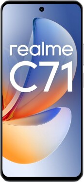 Xiaomi realme C71 16,9 cm (6.67") 8 GB 256 GB 6000 mAh Biely
