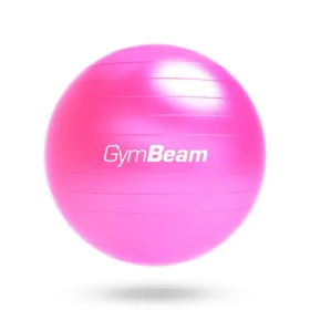 Fitlopta FitBall 85 cm - GymBeam (ružová) (30209-3-pink)