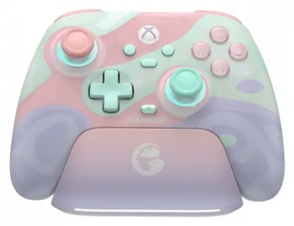 GameSir T7 Pre Wireless Sugar Whirl / Herný ovládač / Bluetooth / 2.4G / USB-C / Xbox PC Android (GST7PSG001)
