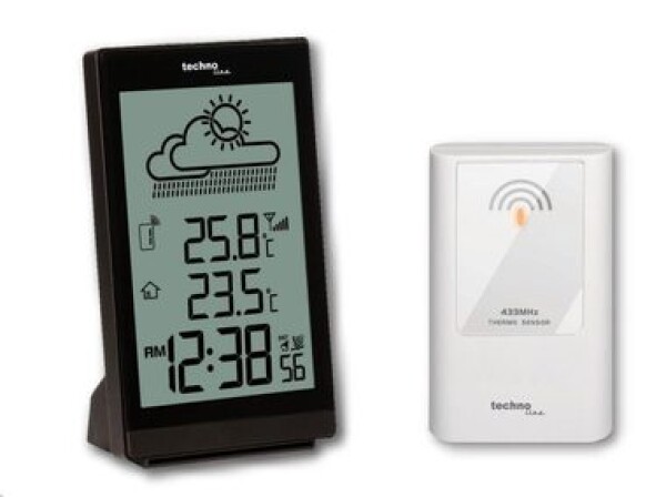 TechnoLine WS 9251 - Meteorologická stanica (WS 9251)