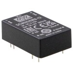 MEAN WELL DCWN06W8-05 DC / DC menič napätia 24 V -5 V -0.500 A 6 W; DCWN06W8-05