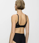 Triumph Shape Smart - Vyhladzujúca podprsenka bez kostice Triumph BLACK 4
